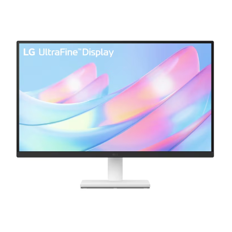 Монитор LG 27US500-W