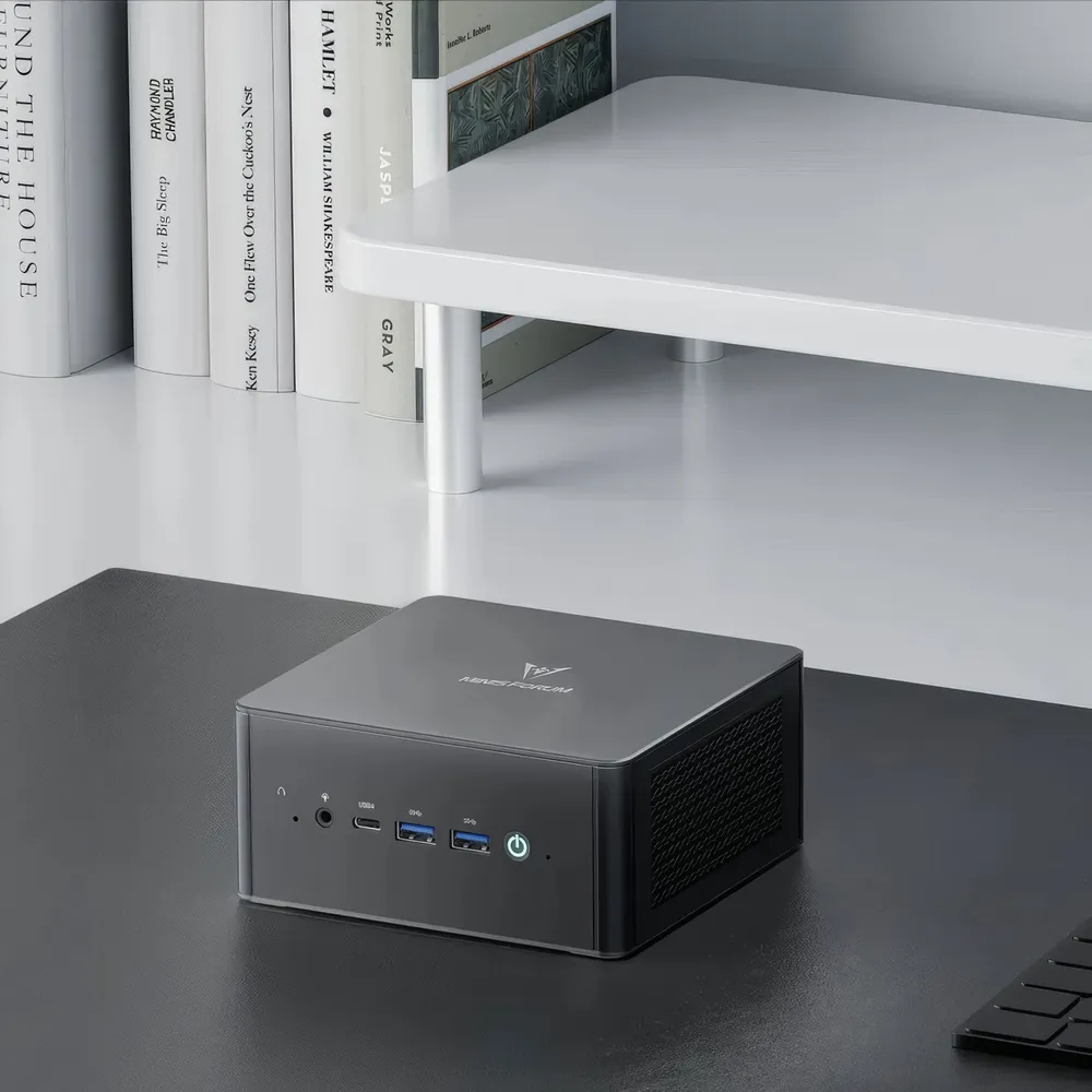 Мини персональный компьютер UM890 Pro Barebone