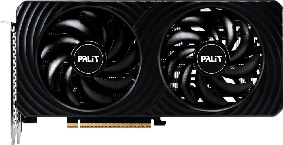Видеокарта Palit GeForce RTX 5060 Ti Dual OC 8GB GDDR7 (NE7506TT19P1-GB2062D)