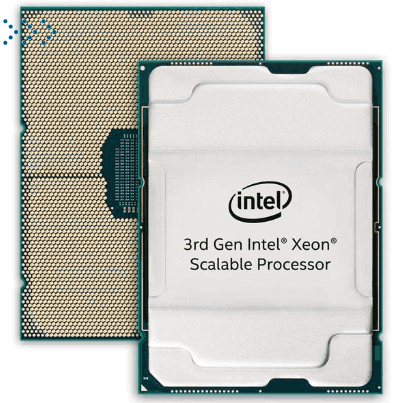 Процессор Intel Xeon Gold 6326 (2.9 Ghz, 16 cores, Cache 24 MB, 185W, 3200 Mhz)