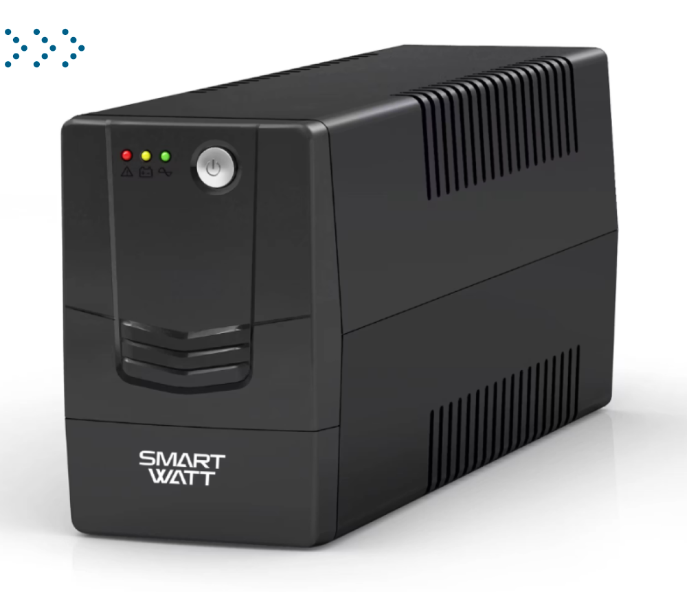 Источник бесперебойного питания SMARTWATT UPS UNI 1050E