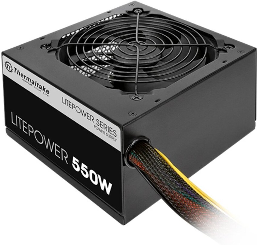 Блок питания Thermaltake Litepower 550W (PS-LTP-0550NPCNEU-2)
