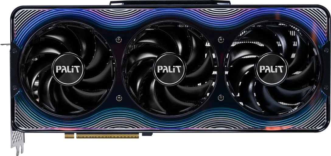 Видеокарта Palit GeForce RTX 5090 GameRock OC 32Gb GDDR7 (NE75090S19R5-GB2020G)