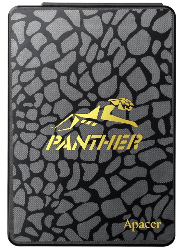 SSD диск Apacer Panther AS340 480GB Bulk (AP480GAS340G)