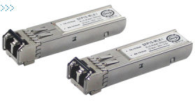 SFP-трансивер ORing 100Mbps SFP optical Transceiver, Single-mode / 100KM, 1550 nm, -40~85°С