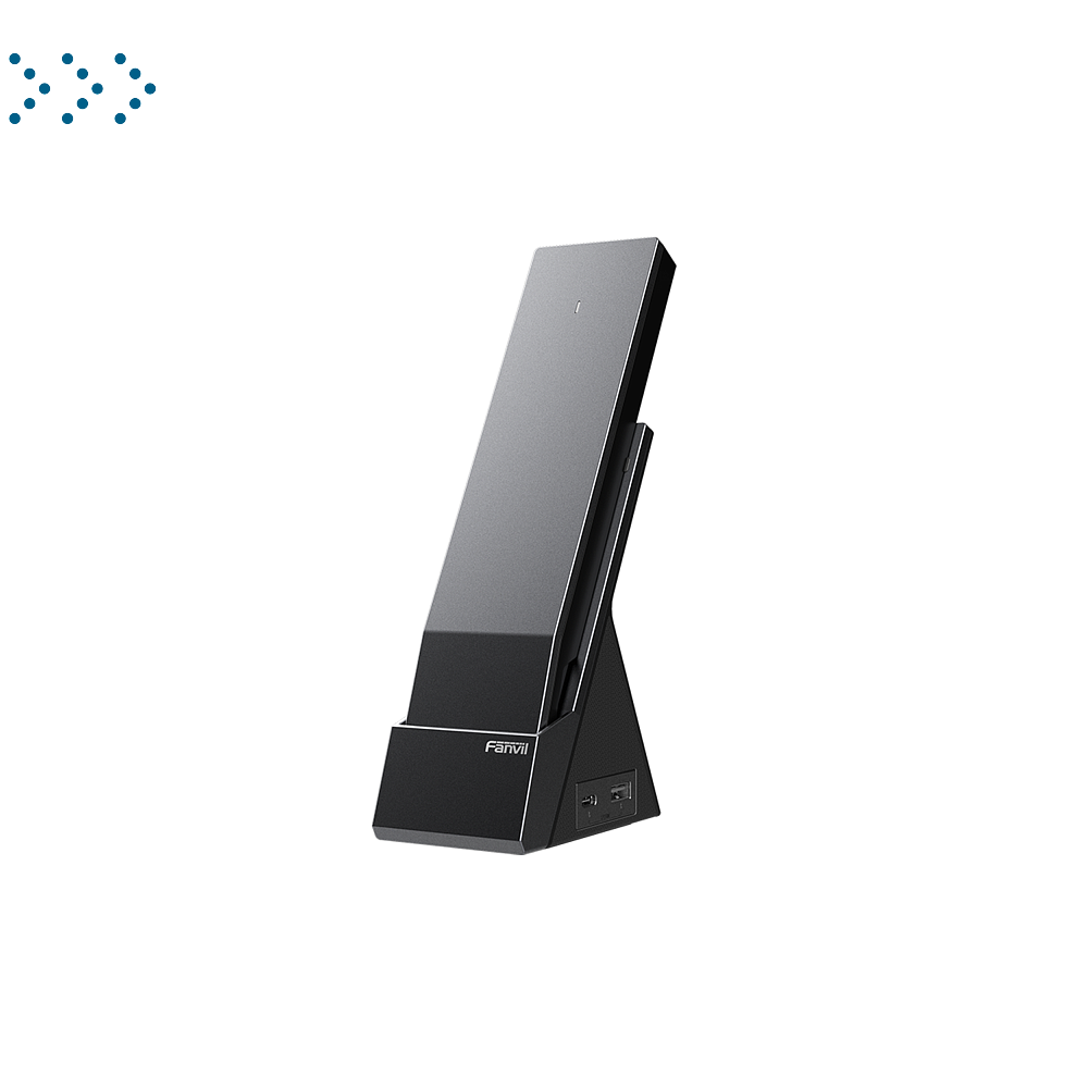 IP телефон Fanvil для отелей 6 programmable soft keys for service hotline 
Built-in dual-band 2.4GHz & 5GHz Wi-Fi (Wi-Fi 6) 
Made with antibacterial materials to ensure guest health 
Support IEEE 802.11k/v/r for fast roaming and automatic network switchin