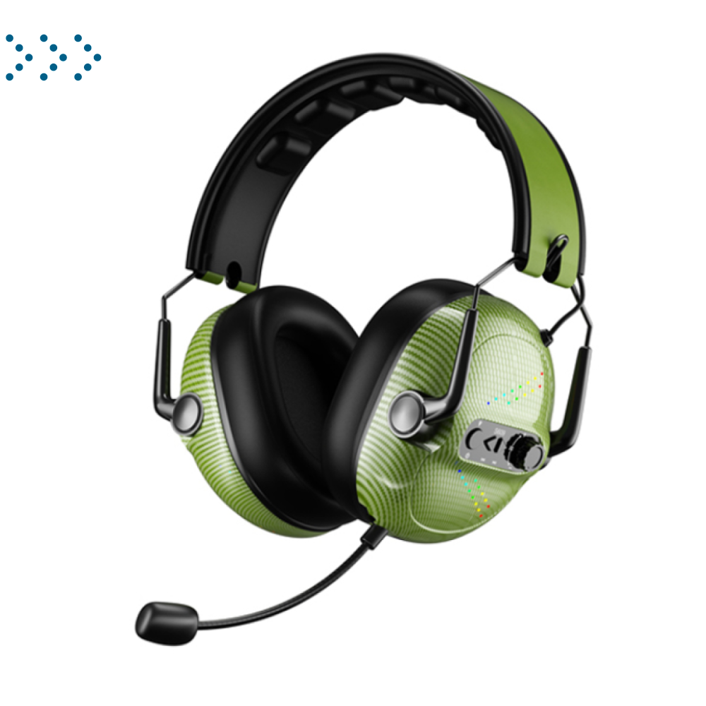Наушники AULA S609 Green 3 в 1 Беспроводная игровая RGB гарнитура
2,4 Гц/Bluetooth /Проводное соединение
Динамики: 50 мм
Диапазон частот: 20 -20 000 Гц
Сопротивление 22+-15% Ом
Время воспроизведения: 20 часов на 1 зарядке (с выключенной подсветкой)
два Ми