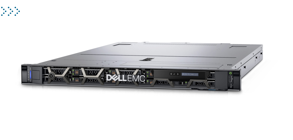 Сервер Dell PowerEdge R650 полнофункциональный корпоративный сервер, предназначенный для оптимизации производительности рабочих нагрузок и плотности центров обработки данных.
