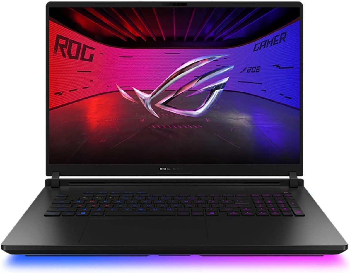 Ноутбук ASUS ROG Strix SCAR 18 G835LW-SA013 Off Black (90NR0LI1-M00140)