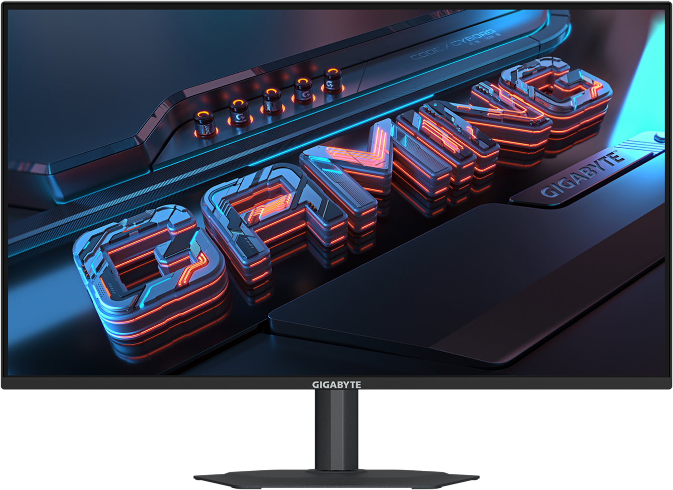 Монитор Gigabyte G25F2 (20VM0-G25F2BM-1EKS)