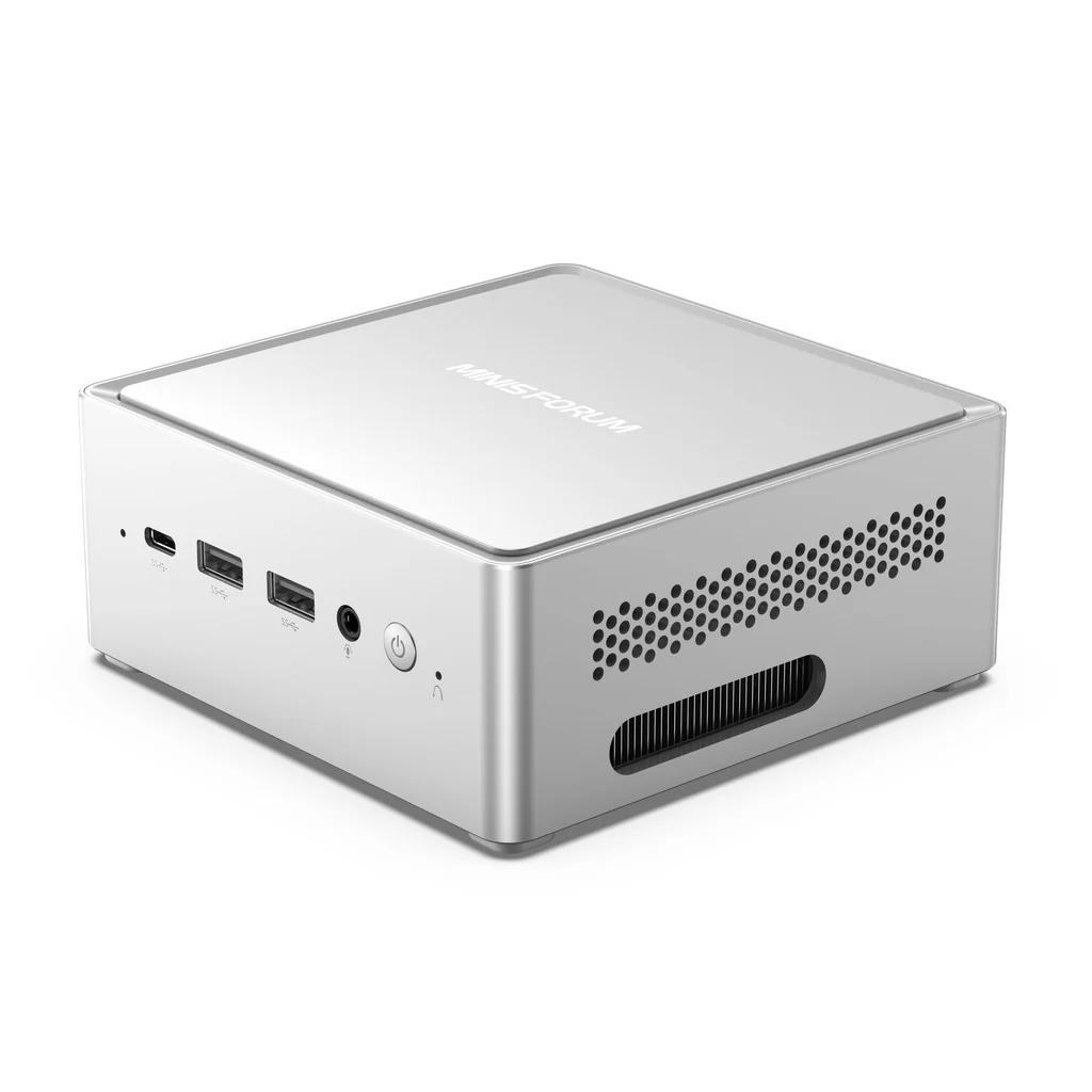 Мини персональный компьютер NAB 6 Lite 16GB/512GB