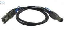 Кабель mini SAS (SFF-8644 to SFF-8088), 1 метр