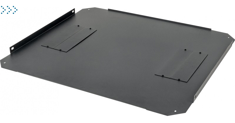 Панель в пол шкафа LANMASTER DCS 600x1070 мм