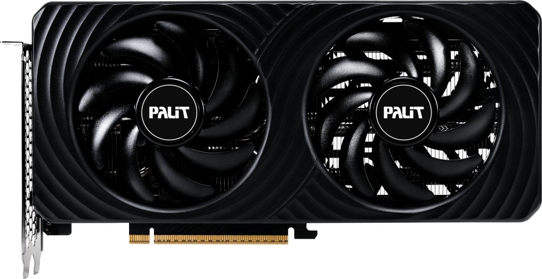 Видеокарта Palit GeForce RTX 5060 Dual OC 8GB GDDR7 (NE75060S19P1-GB2063D)