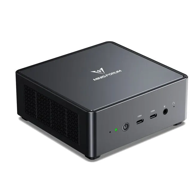 Мини персональный компьютер UM790 PRO 64GB/1TB