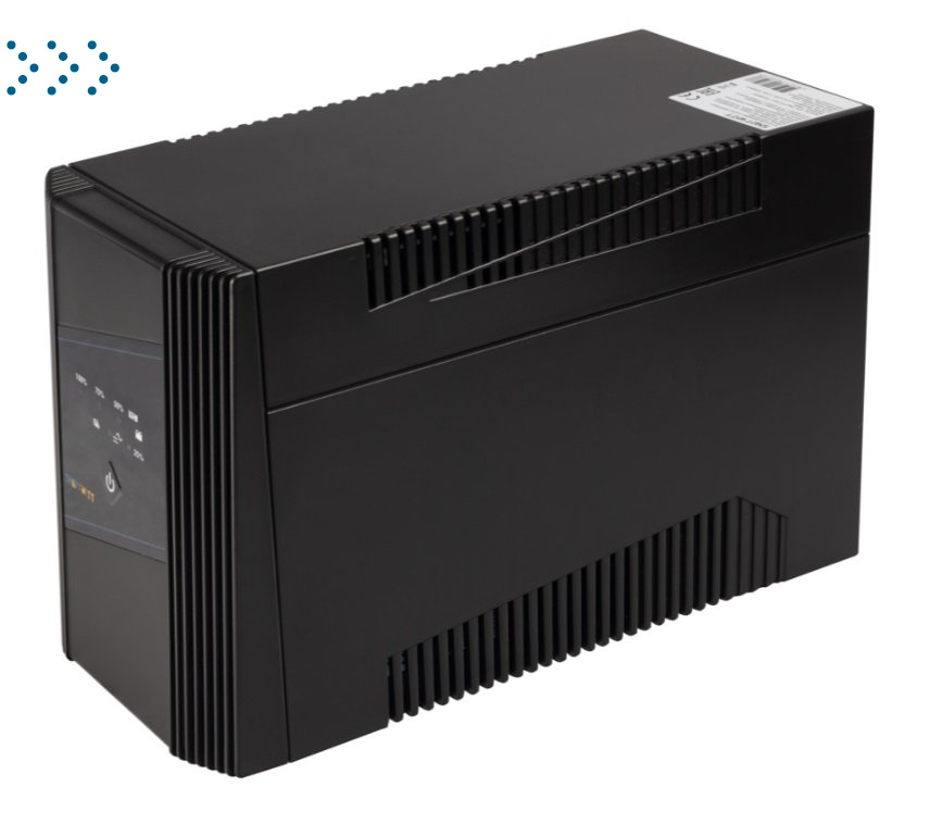 Источник бесперебойного питания SMARTWATT UPS UNI 1500