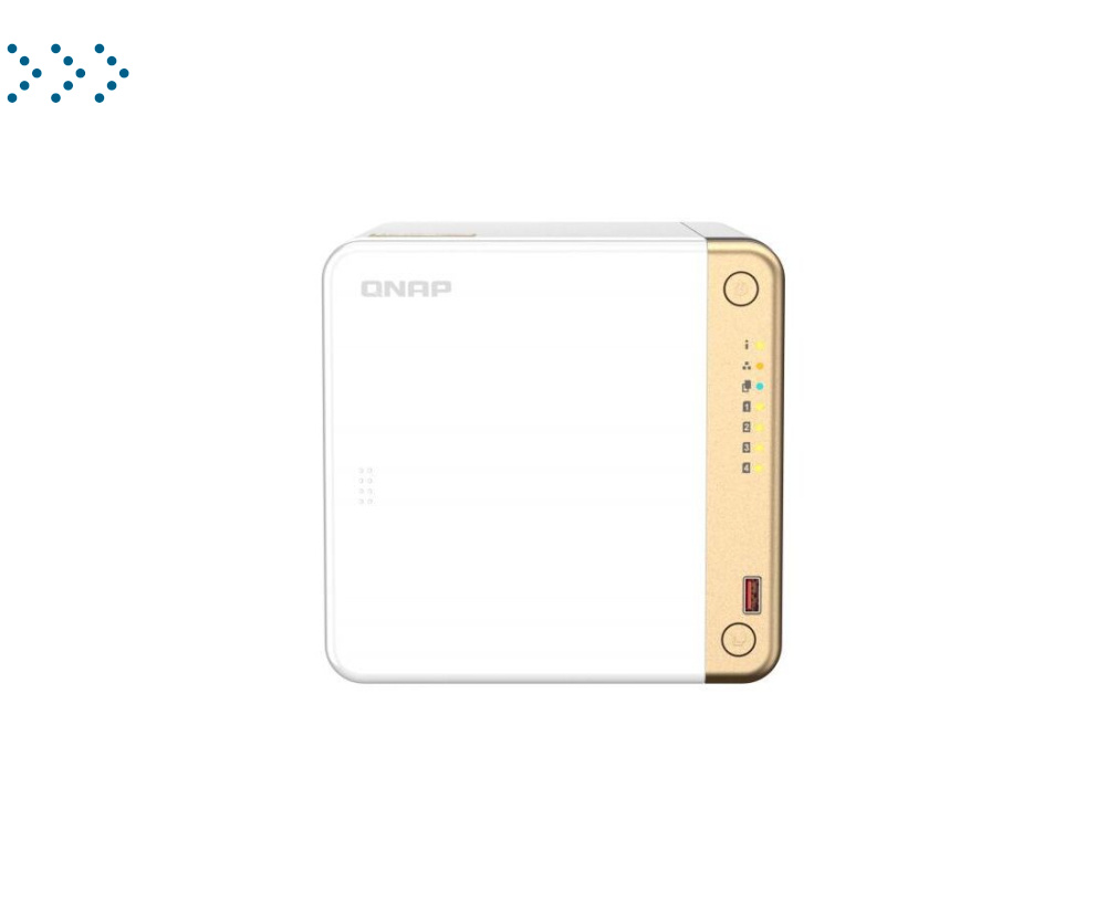 Сетевое хранилище QNAP