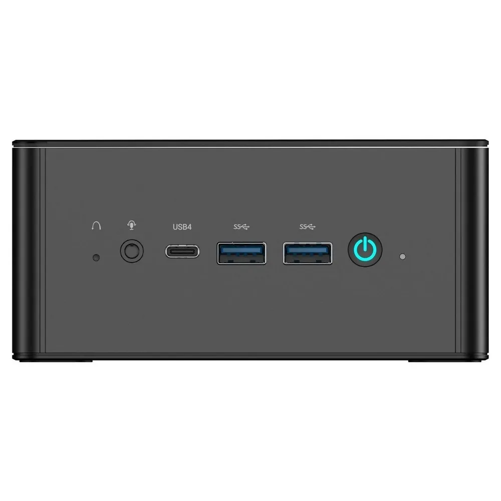 Мини персональный компьютер UM890 Pro Barebone