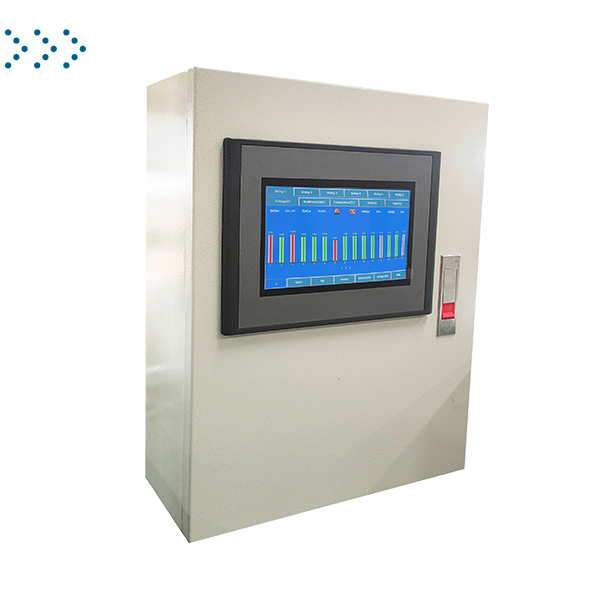 Система мониторинга АКБ в составе: PBAT-BOX-600 - 1 шт., PBAT-GATE-2ZL - 1 шт., PBAT600PRO - 1 шт., HDR-30-12 - 1 шт., HDR-30-24 - 1 шт., HMI-Gate-10inch - 1шт.