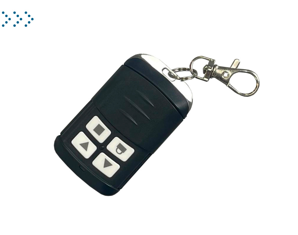 Пульт управления шлагбаумом TEMID