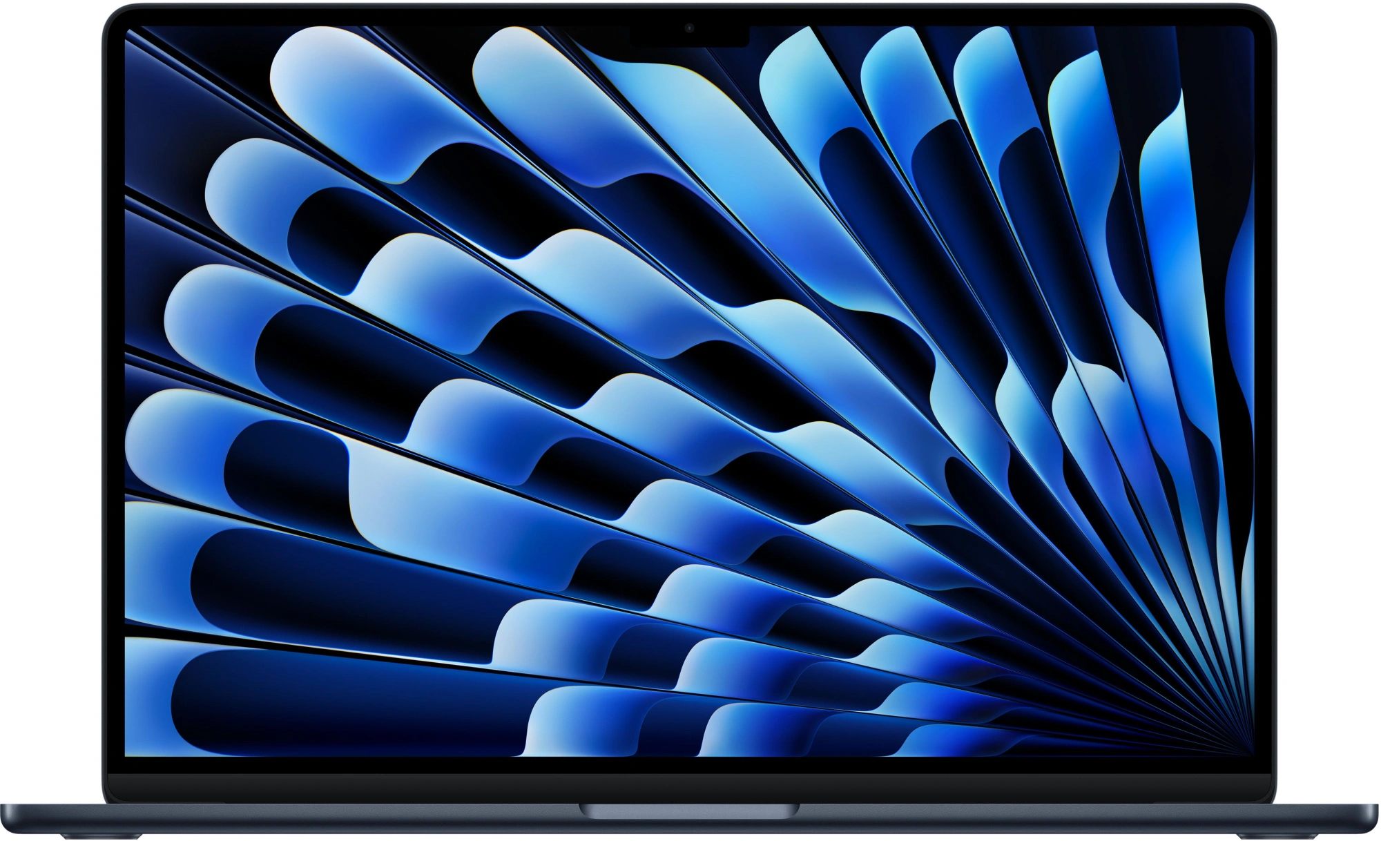 Ноутбук Apple MacBook Air 15" (A3241) M4 Midnight VN (MC6L4LL/A)