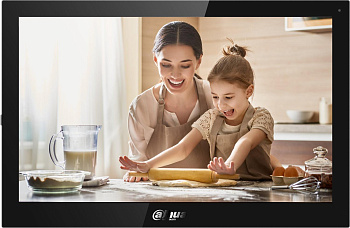 Монитор видеодомофона Dahua DHI-VTH5341G-W
