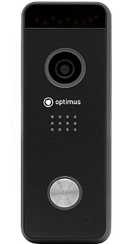Вызывная панель Optimus DSH-1080_v.1 черный