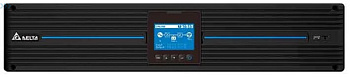 ИБП RT-Series 10 kVA L (Rack/Tower, On-line, 10кВА/кВт, совмеcтимость с Li-ion, параллельное резервирование (до 4 шт), ток заряда до 6А, ПО, без АКБ, статический байпас, 1 х клеммный блок, USB+RS232+RS485+mini-smart+REPO+4xRELE, выбор приоритета нагрузки,