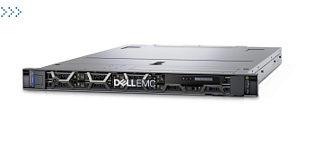 Сервер Dell PowerEdge R650 полнофункциональный корпоративный сервер, предназначенный для оптимизации производительности рабочих нагрузок и плотности центров обработки данных.