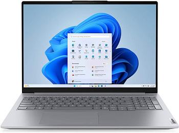Ноутбук Lenovo ThinkBook 16 G6 IRL Arctic Grey (21KH00R4RU)