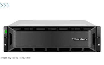 Система обработки и хранения данных Infortrend модель CS 4016G-J
