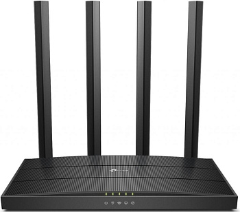Беспроводной маршрутизатор TP-Link Archer C80 AC1900 MU-MIMO