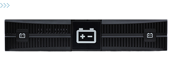 Батарейный модуль INVT для HR1101CS/CL,  Встроенные АКБ (12V/9Ah*3*2). Габариты(ШxГxВ): 2U(440x426x86)