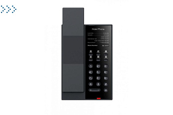 IP телефон Fanvil для отелей Cost-effective, screenless IP phone designed for hotel use
6 programmable soft keys for service hotline 
Built-in dual-band 2.4GHz (Wi-Fi 6)
HD Voice
2 SIP Lines