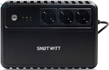 Источник бесперебойного питания SMARTWATT UPS SAFE 1000
