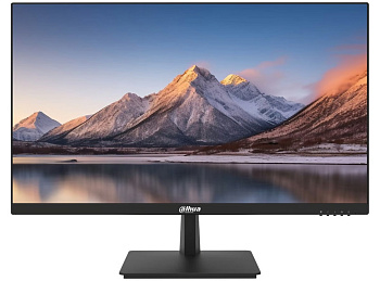 Монитор Dahua DHI-LM22-L200N черный