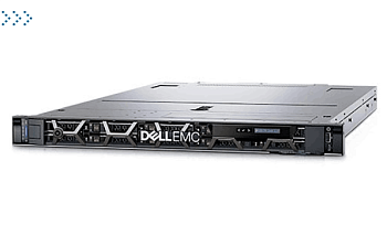 Сервер Dell PowerEdge в комплектации: R650 (up to 10 x 2.5″ HDD/SSD) rack 1U   / PERC H755 8Gb RAID(0, 1, 5, 6, 10, 50, 60) 12Gb/s /    no DVD / iDRAC 9 Enterprise / Embedded NIC 2x1Gb  /  LCD Bezel / 2 x Power Supply, 800W, Hot-plug / Sliding Rack Rails 