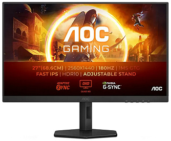 Монитор AOC Q27G4XF