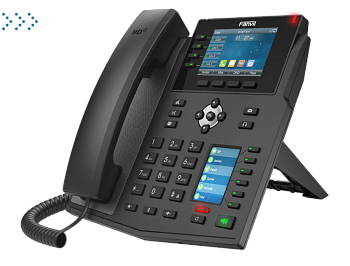 IP телефон Fanvil HD Voice
16 SIP Lines        
4 Line Key   
30 DSS Keys    
IPV6/OPUS                              
3.5"+2.4" Dual Color Screen
WIFI & Built-in Bluetooth
POE +Gigabit
PSU