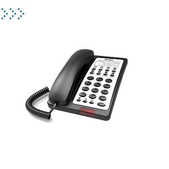 IP телефон Fanvil для отелей, HD Voice, 8 DSS Keys, PoE, HD Voice. PSU