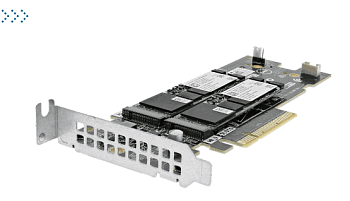 Контроллер Dell M.2 BOSS controller card (2 x 240Gb M.2 Drive SATA)